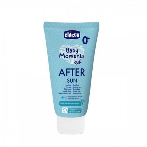 Leche Corporal Aftersun Bebé 150 ml