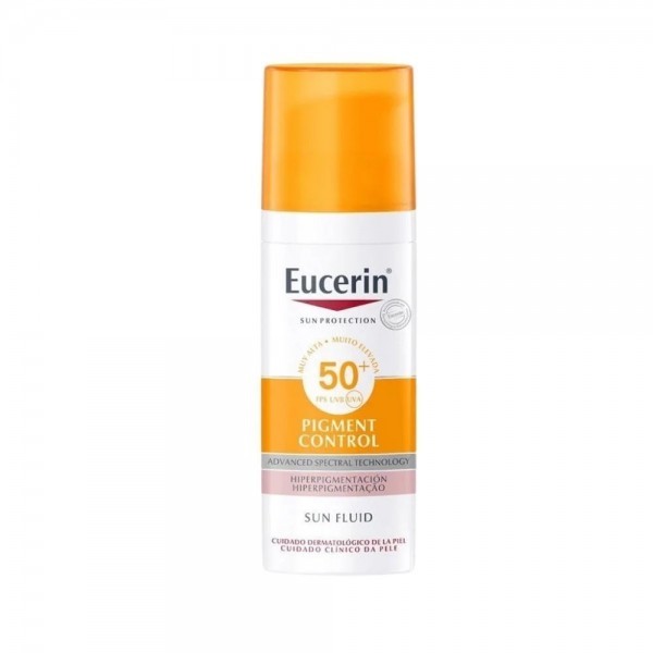Eucerin Sun Face Pigment Control Fluid FPS 50+