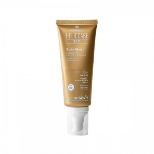 Heliocare 360º Body Glow SPF 50+