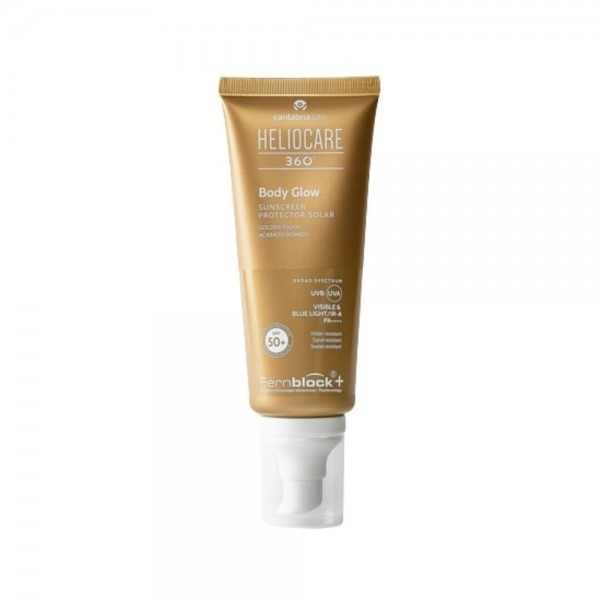 Heliocare 360º Body Glow SPF 50+