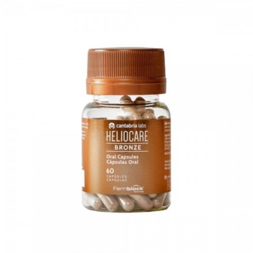 Heliocare Cápsulas Bronze