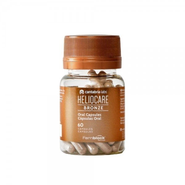 Heliocare Cápsulas Bronze
