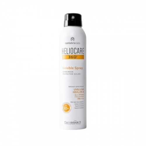 Heliocare 360º Invisible Spray SPF 50+