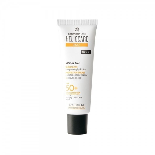 Heliocare 360º Pediatrics Transparent SPF 50+  Spray Solar Transparente para Piel Sensible Infantil