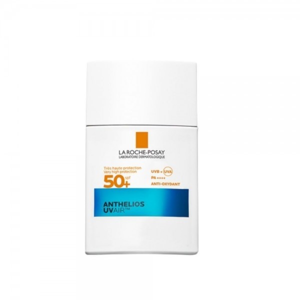 ANTHELIOS UVAIR SPF50+  Protector solar diario ligero, alta protección UV