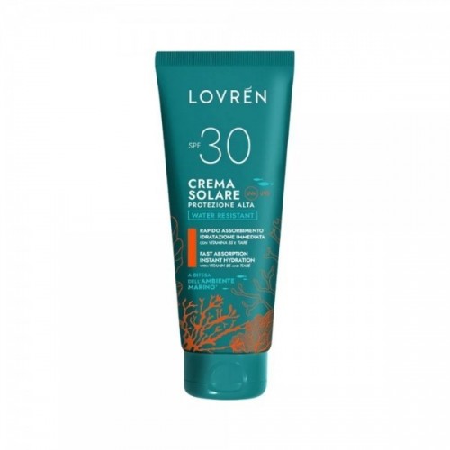 Lovrén Solaire Crema Solar SPF30 Protección Alta  100 ml