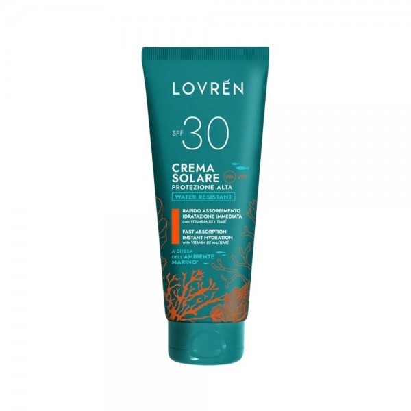 Lovrén Solaire Crema Solar SPF30 Protección Alta  100 ml