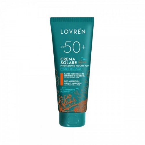 Lovrén Solaire Crema Solar SPF50+  Protección Muy Alta 100 ml
