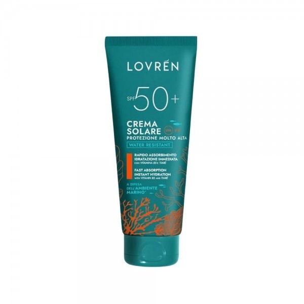 Lovrén Solaire Crema Solar SPF50+  Protección Muy Alta 100 ml