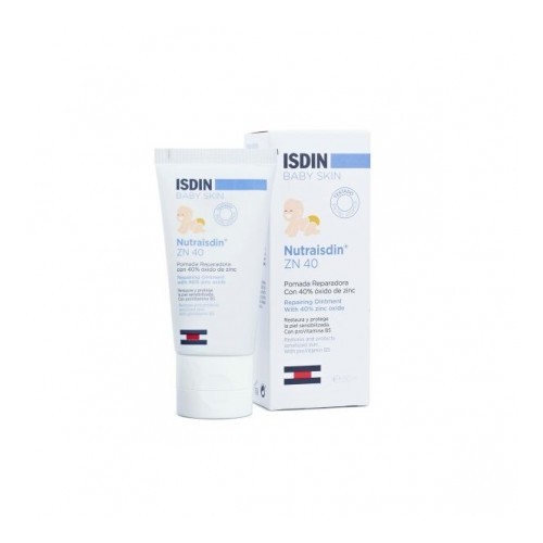 ISDIN REGENERADORA POMADA ZN40 100ML