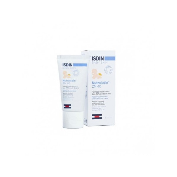 ISDIN REGENERADORA POMADA ZN40 100ML