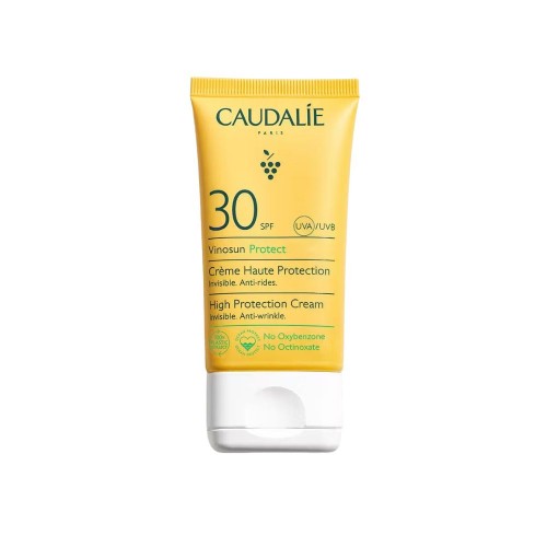 CAUDALIE VINOSUN CREMA SOLAR FACIAL ANTIARRUGAS SPF 50 50ML