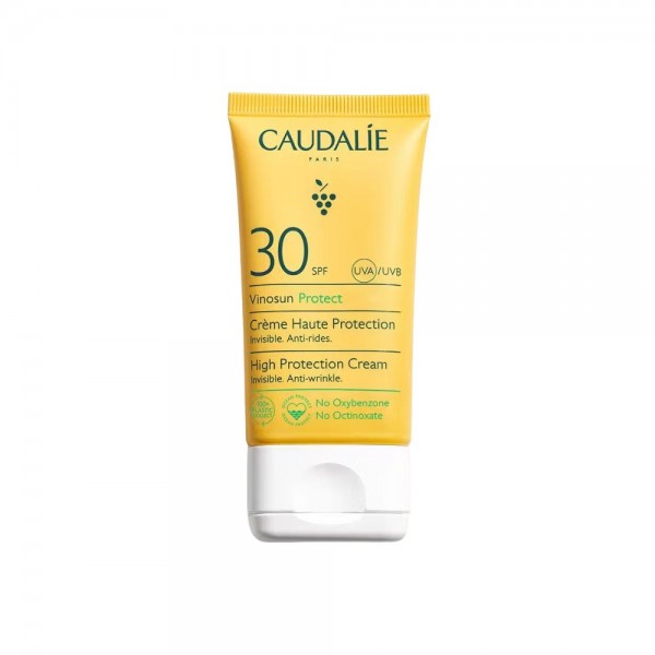 CAUDALIE VINOSUN CREMA SOLAR FACIAL ANTIARRUGAS SPF 50 50ML