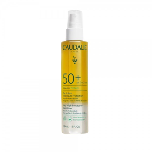 CAUDALIE VINOSUN AGUA SOLAR SPF50 150ML
