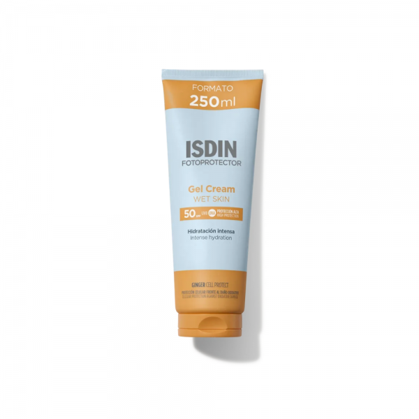 ISDIN FOTOPROTECTOR GEL CREMA SPF50+ 250ML