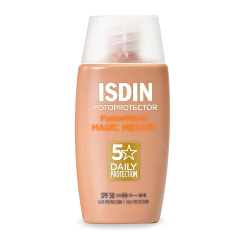 ISDIN FOTOPROTECTOR FUSION WATER COLOR SPF50+