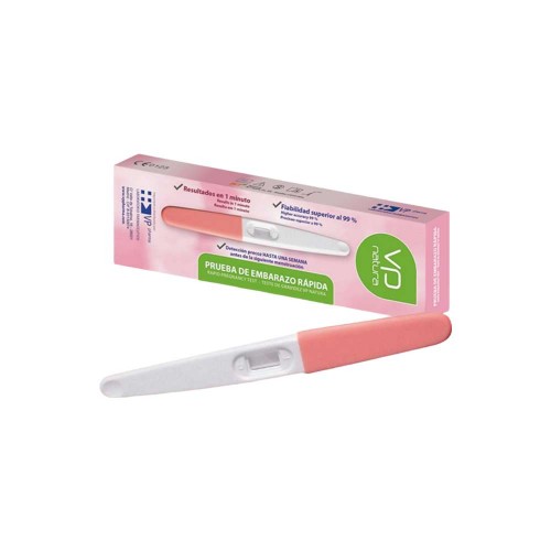 VP NATURA TEST DE EMBARAZO 1 U