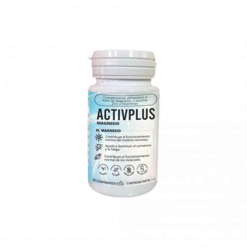 SANATE ACTIVPLUS MAGNESIO 90 COMP