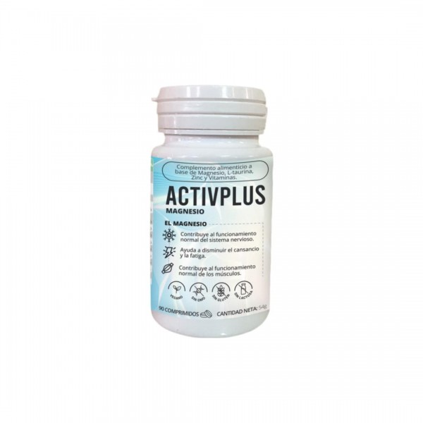 SANATE ACTIVPLUS MAGNESIO 90 COMP