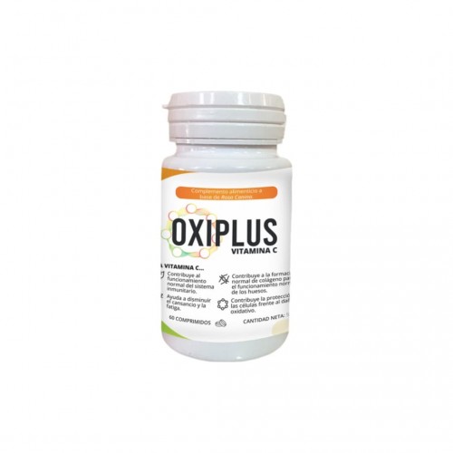 SANATE OXIPLUS VITAMINA C 30 COMP