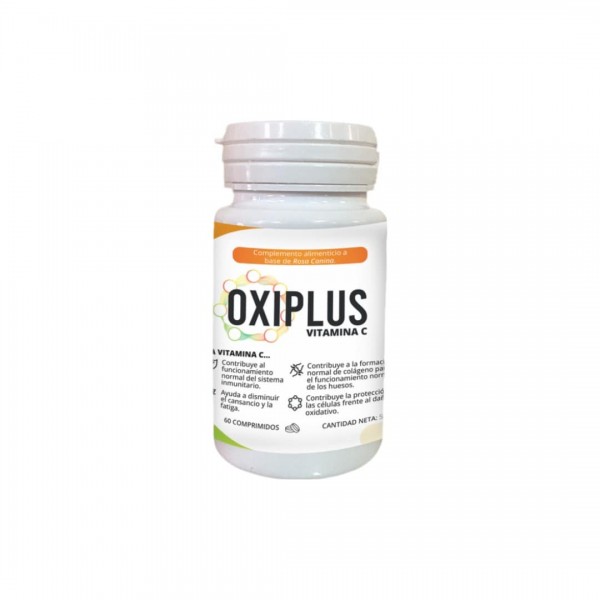 SANATE OXIPLUS VITAMINA C 30 COMP