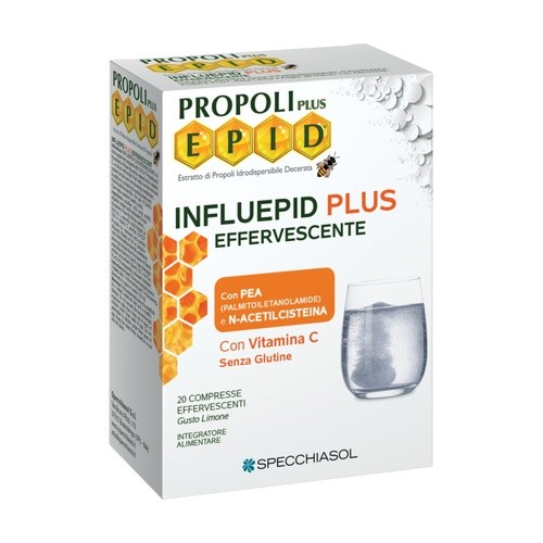 INLUEPID PROPOLIS 10 SOBRES SPECCHIASOL