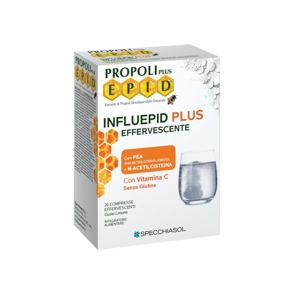 INLUEPID PROPOLIS 10 SOBRES SPECCHIASOL