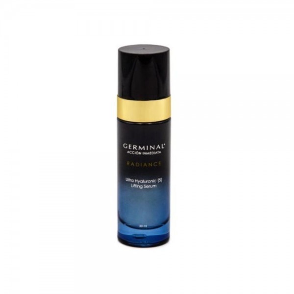 GERMINAL ACCION INMEDIATA RADIANCE ULTRA HYALURONIC [5] LIFTING SERUM 1 ENVASE 30 ML