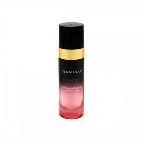 GERMINAL RADIANCE COLLAGEN &amp; ELASTIN [4] ANTIAGE SERUM 1 FRASCO 30 ML