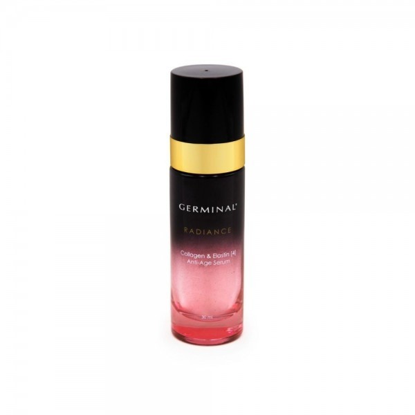 GERMINAL RADIANCE COLLAGEN & ELASTIN [4] ANTIAGE SERUM 1 FRASCO 30 ML