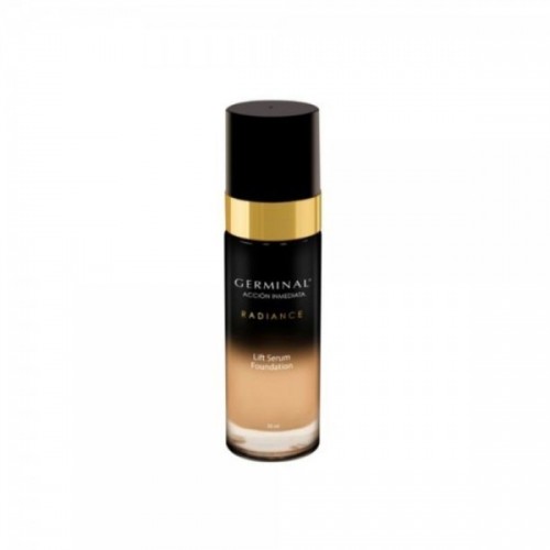 GERMINAL ACCION INMEDIATA RADIANCE LIFT SERUM FOUNDATION 1 FRASCO 30 ML COLOR LIGHT MEDIUM