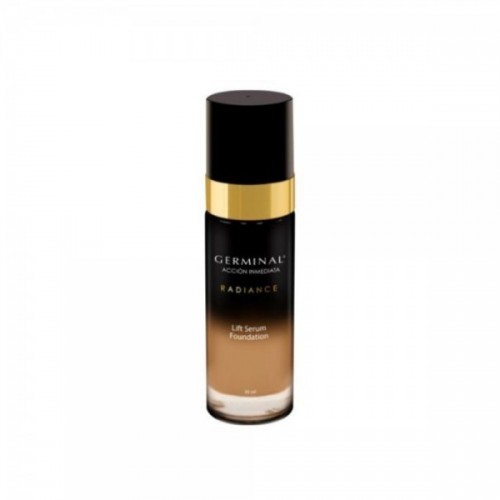 GERMINAL ACCION INMEDIATA RADIANCE LIFT SERUM FOUNDATION 1 FRASCO 30 ML COLOR MEDIUM DARK
