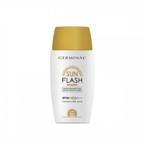 GERMINAL SUN FLASH SPF+50  50ML