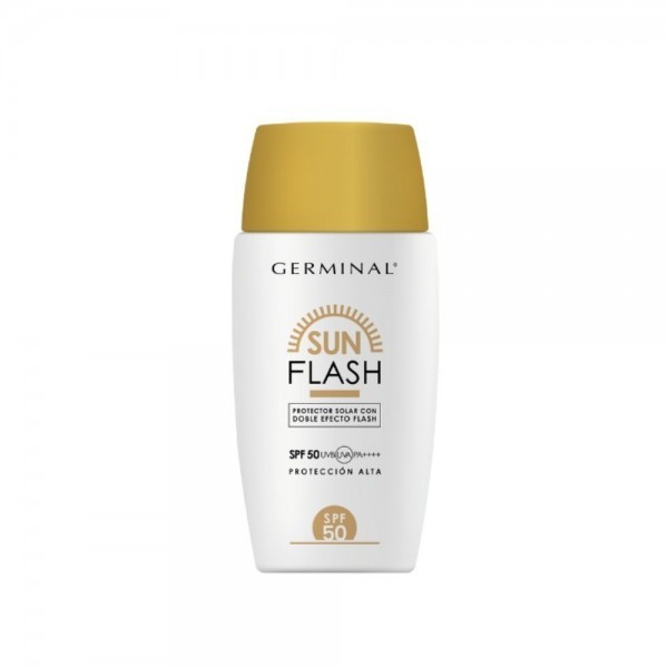 GERMINAL SUN FLASH SPF+50  50ML