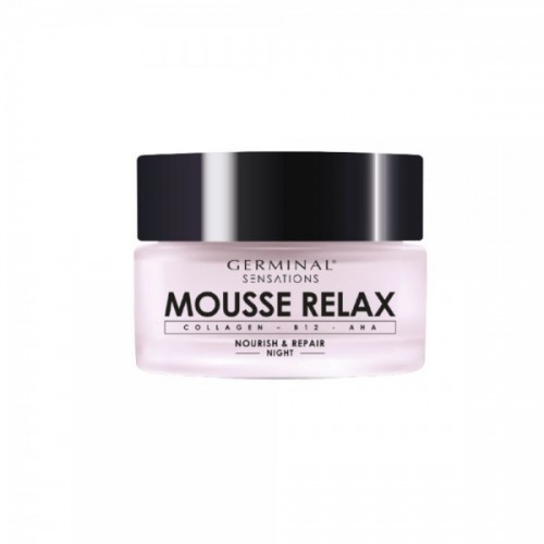 GERMINAL SENSATIONS MOUSSE RELAX 1 TARRO 50 ML