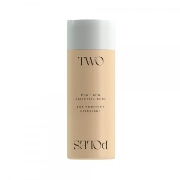 TWO POLES LOCION EXFOLIANTE 125ML