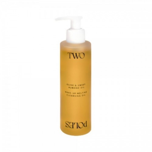 TWO POLES ACEITE LIMPIADOR DESMAQUILLANTE CON ACCION ANTIOXIDANTE 190ML