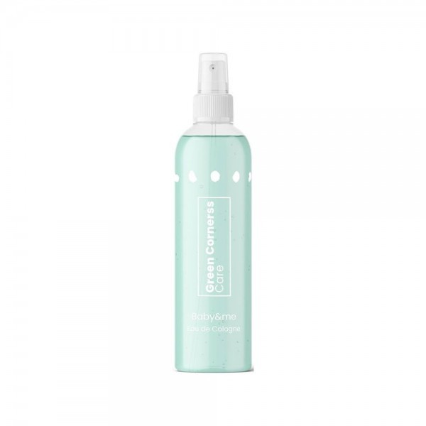 GREEN CORNERSS COLONIA BABY & ME 150ML
