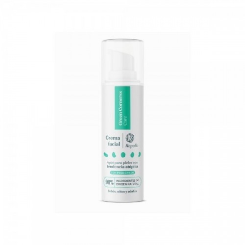 GREEN CORNERSS CREMA FACIAL DE REPOLLO 50 ML
