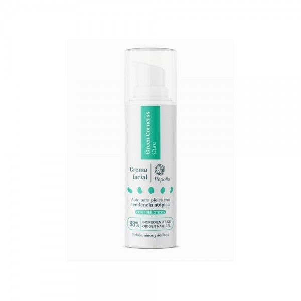 GREEN CORNERSS CREMA FACIAL DE REPOLLO 50 ML