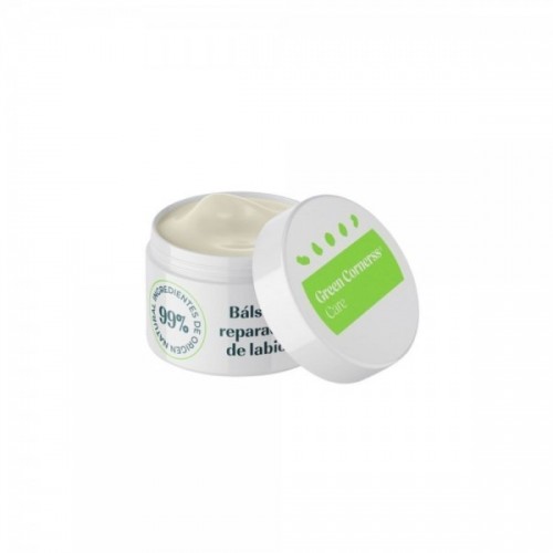 GREEN CORNERSS BALSAMO REPARADOR DE LABIOS AGUACATE 15 ML