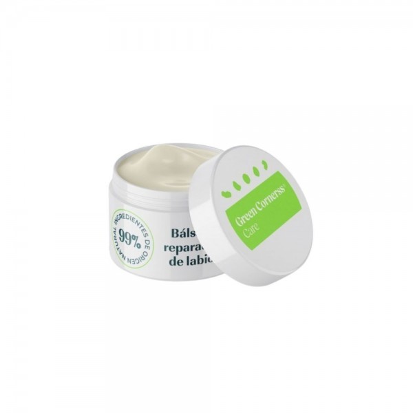 GREEN CORNERSS BALSAMO REPARADOR DE LABIOS AGUACATE 15 ML