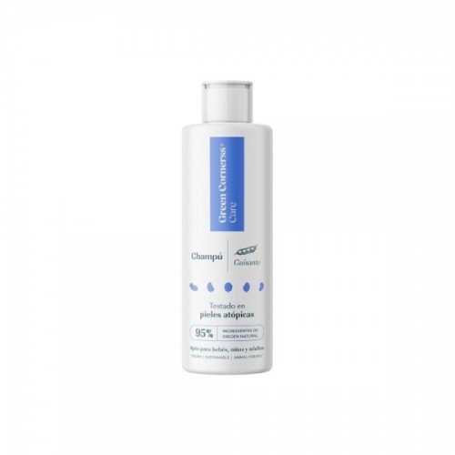GREEN CORNERSS CHAMPU CUERO CABELLUDO SENSIBLE 300 ML