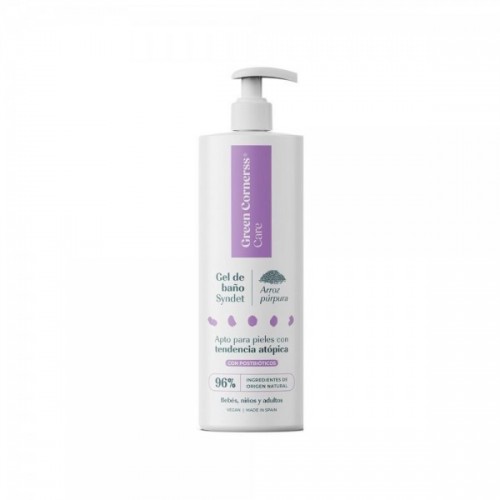 GREEN CORNERSS GEL DE BAÑO ARROZ 400 ML