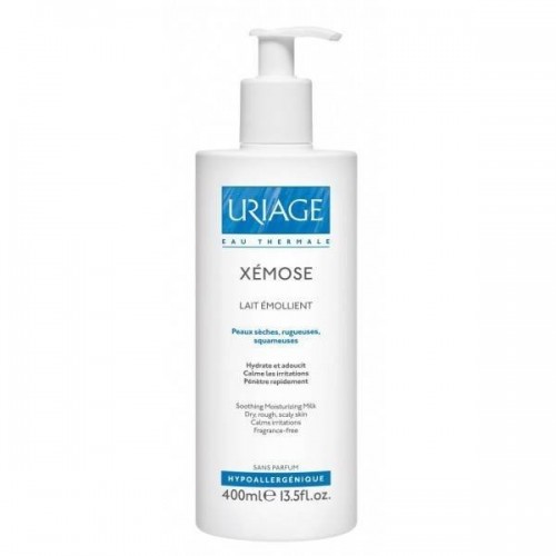 Crema Emoliente Universal Xemose Uriage