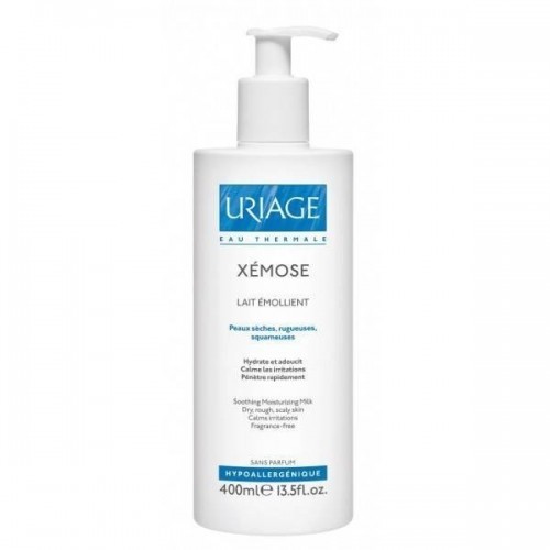 Crema Emoliente Universal Xemose Uriage