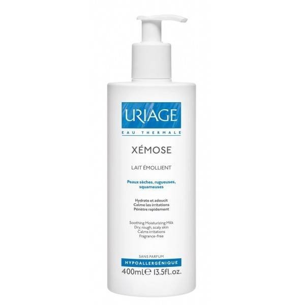Crema Emoliente Universal Xemose Uriage
