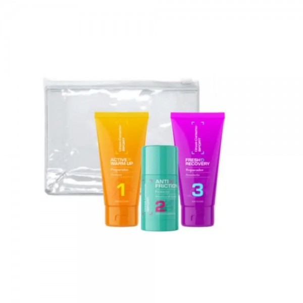 GREEN CORNERSS GELES SHAKE - PACK DE 4 GELES