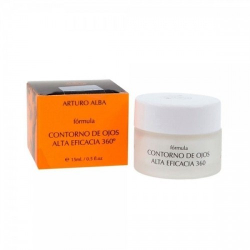 ARTURO ALBA CONTORNO DE OJOS 360 15ML