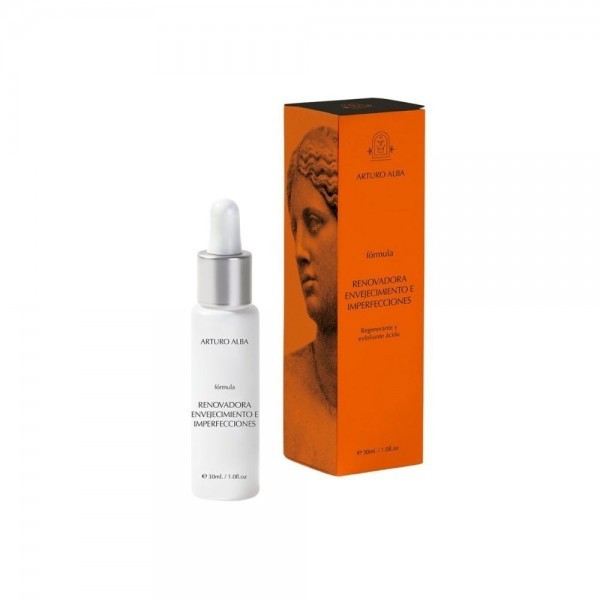 ARTURO ALBA RENOVADORA ENVEJECIMIENTO E IMPERFECCIONES 30ML